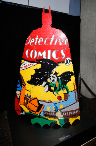 Illustration for article titled Batman Gets Weird When Artists Redesign His Cape and Cowl